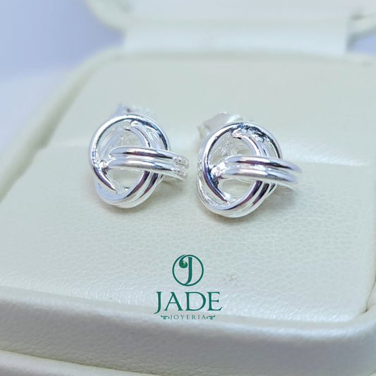 Aretes Liza