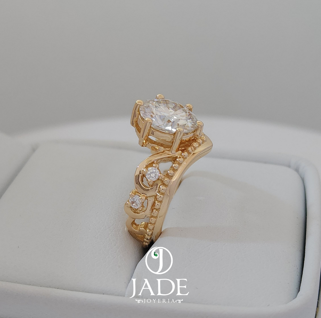 Anillo Corona Ana