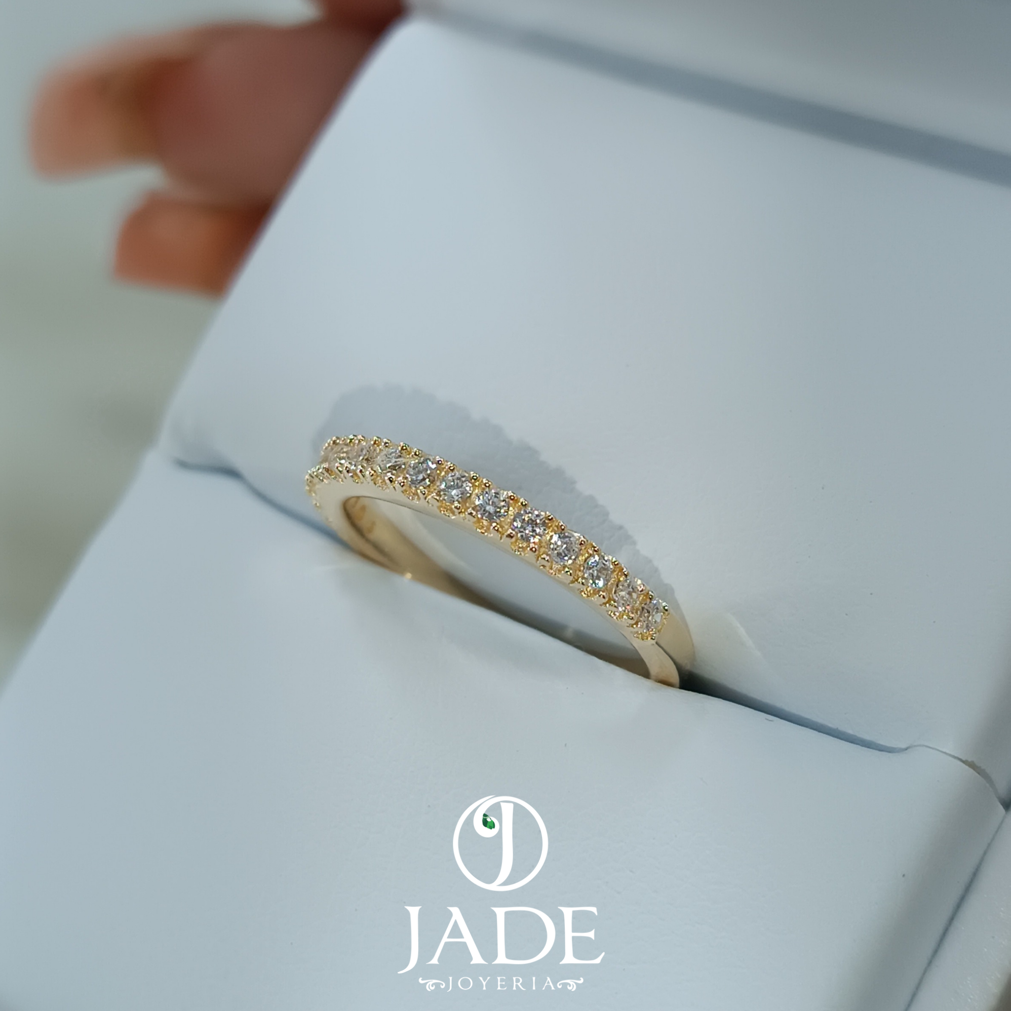 Anillo Churumbela Alicia