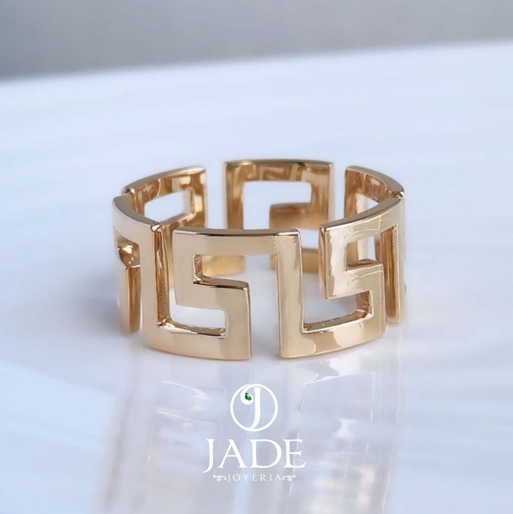 Anillo Greca