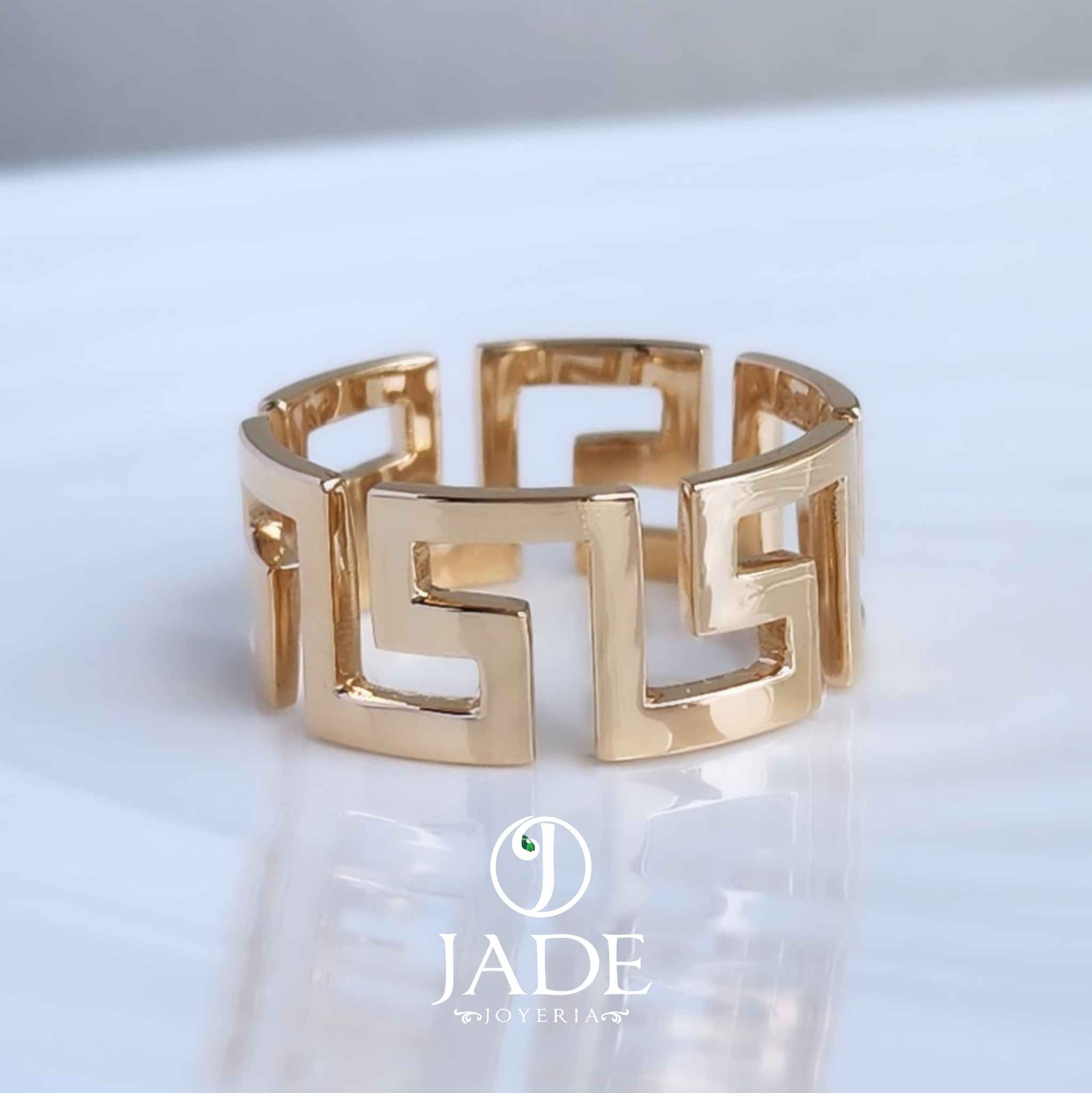 Anillo Greca