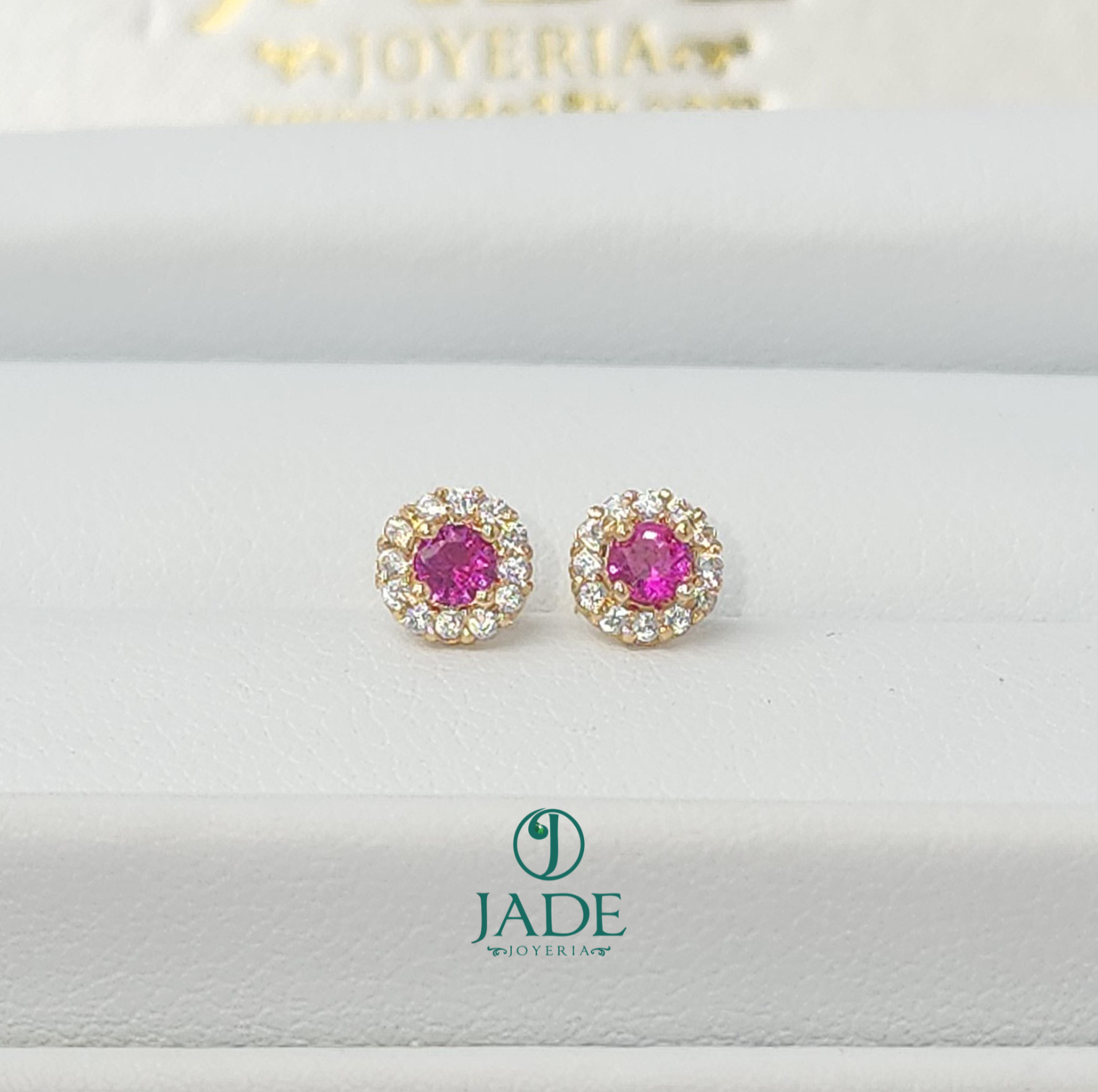 Aretes "Princess"