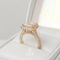 Anillo Marife de compromiso