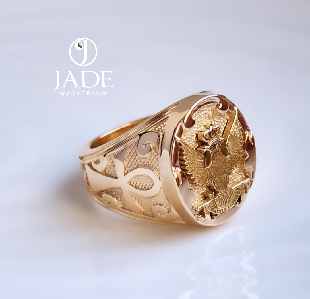 Anillo Chevalier Jonathan