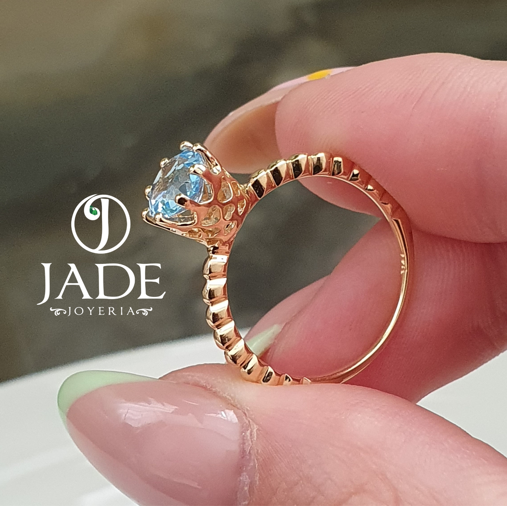 Anillo Reina de corazones