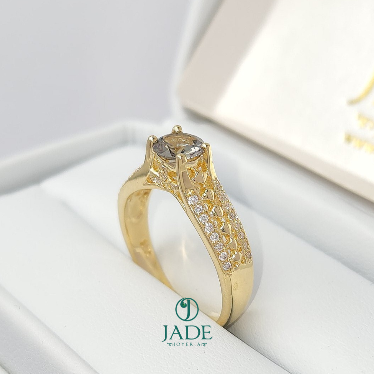 Anillo de compromiso Mariel