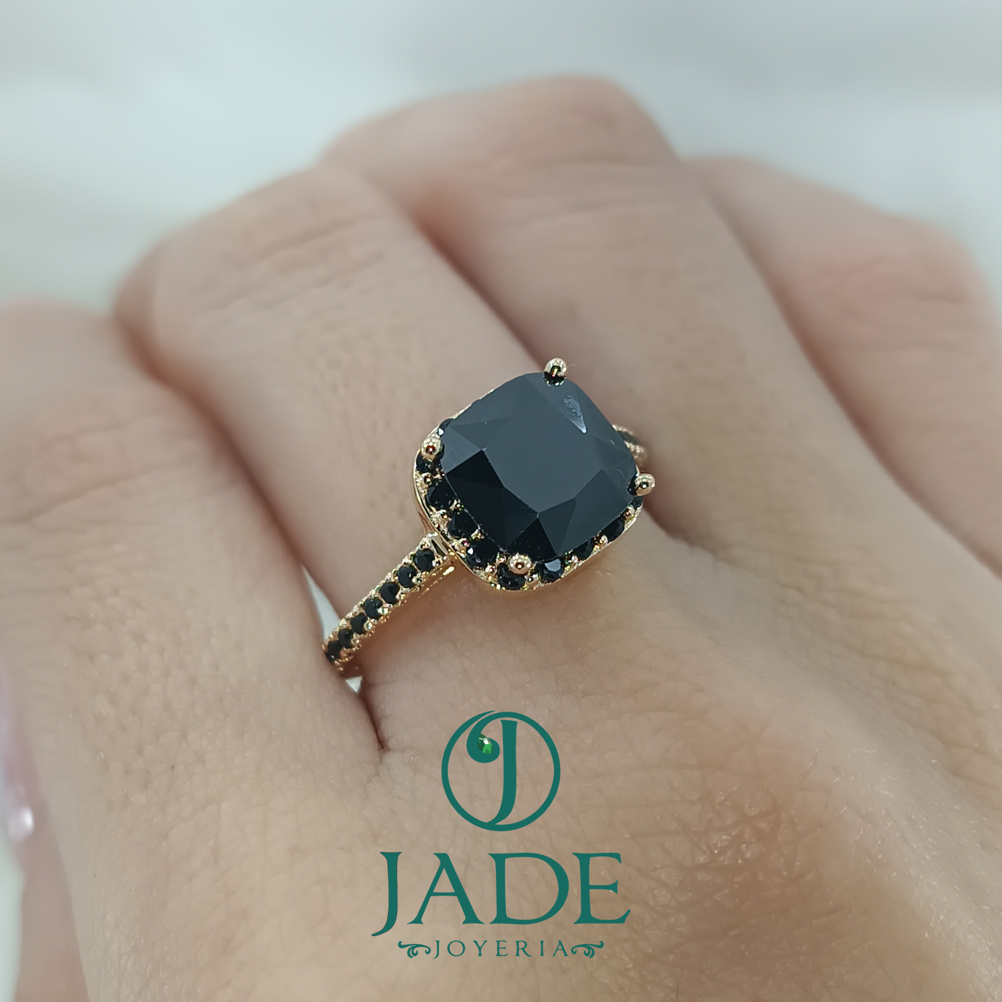 Anillo para toda la eternidad