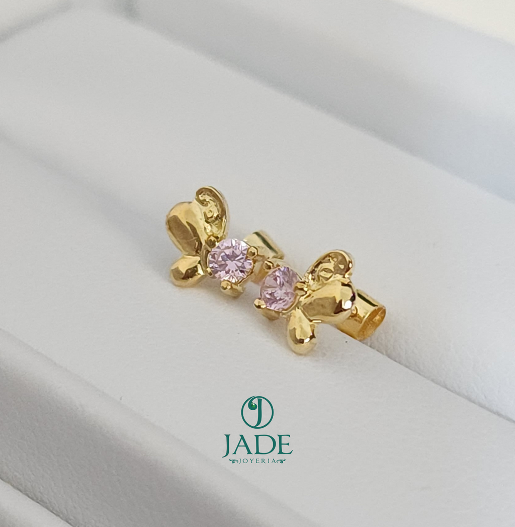 Aretes "Mi Primer Legado"