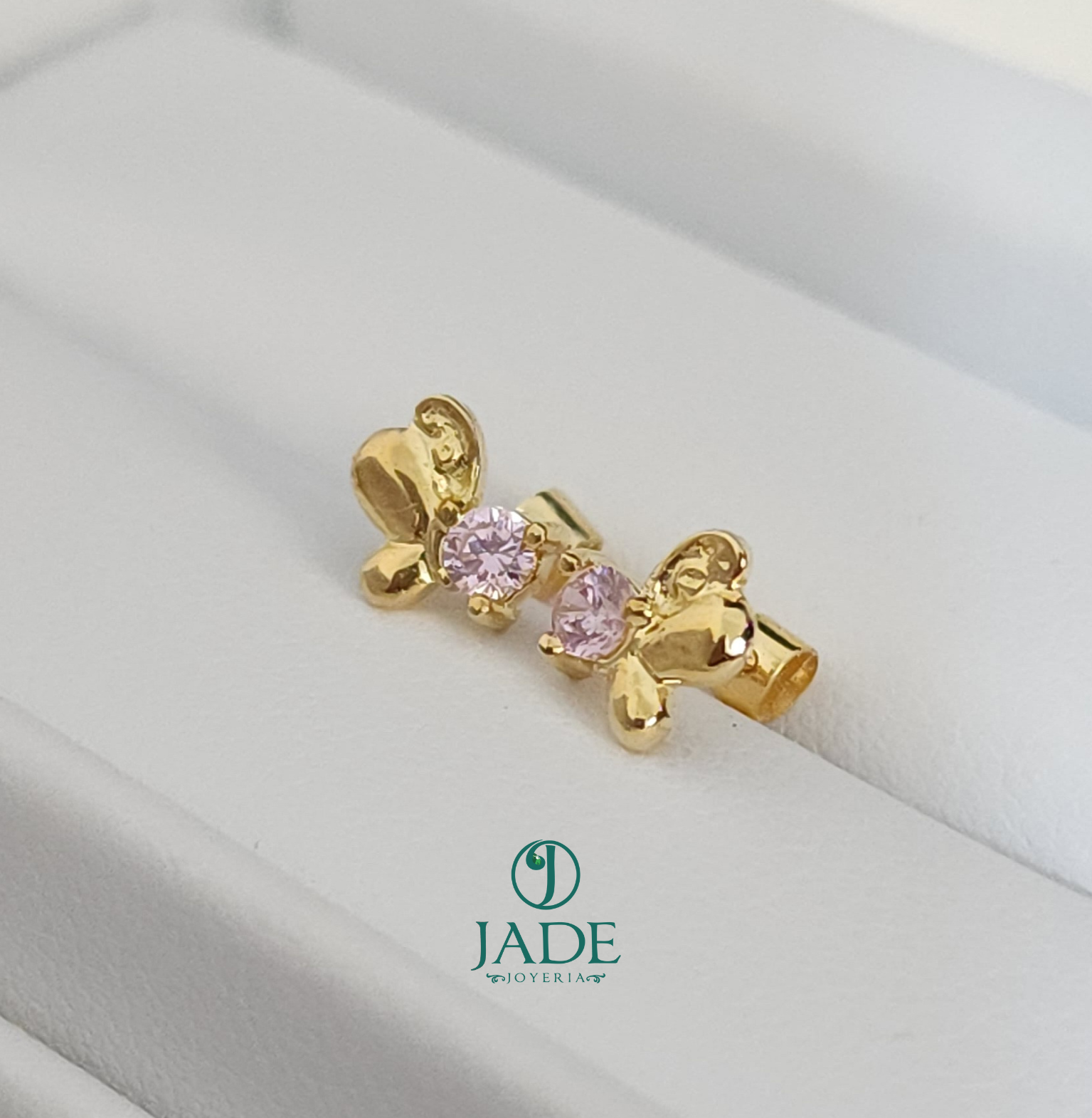 Aretes "Mi Primer Legado"