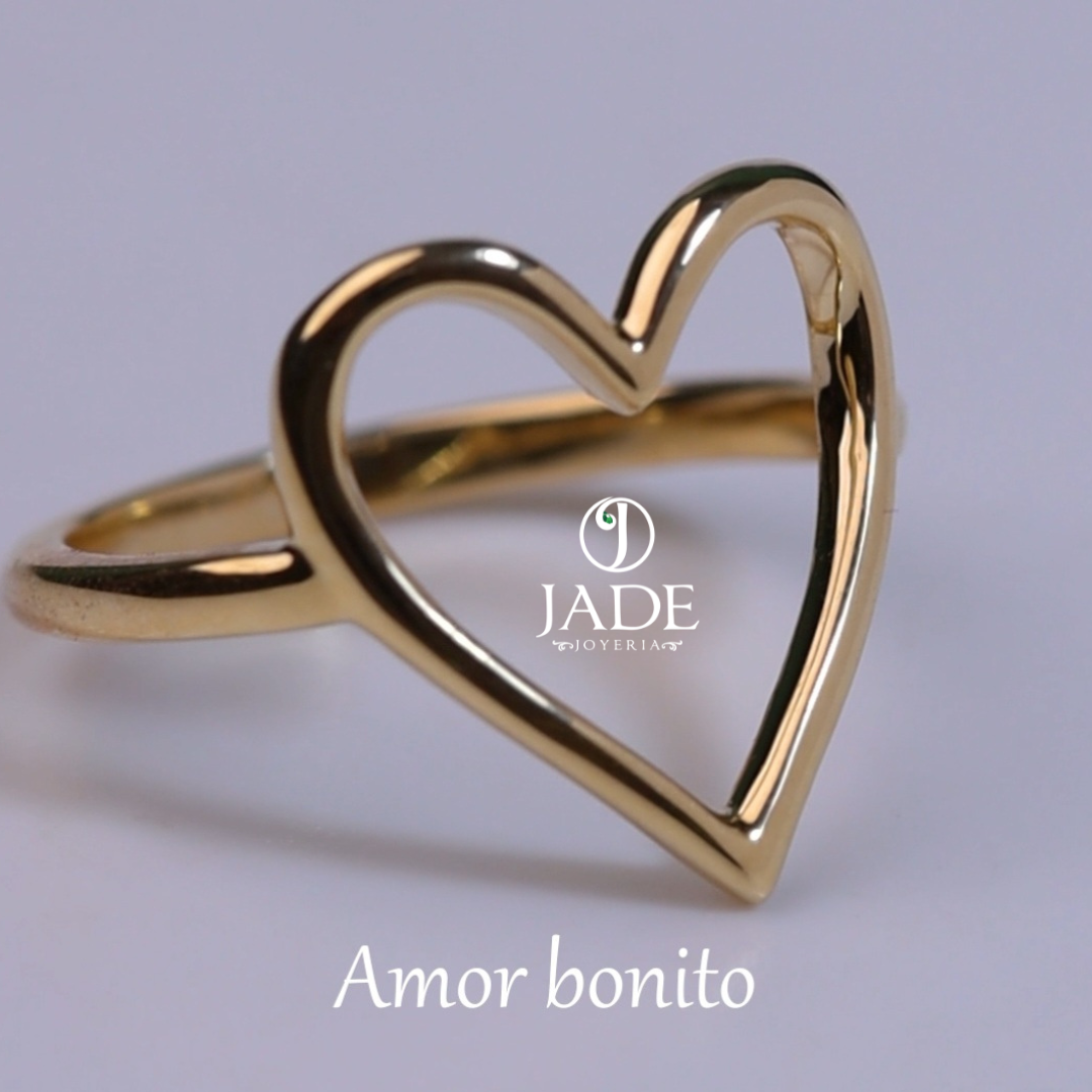 Anillo Amour