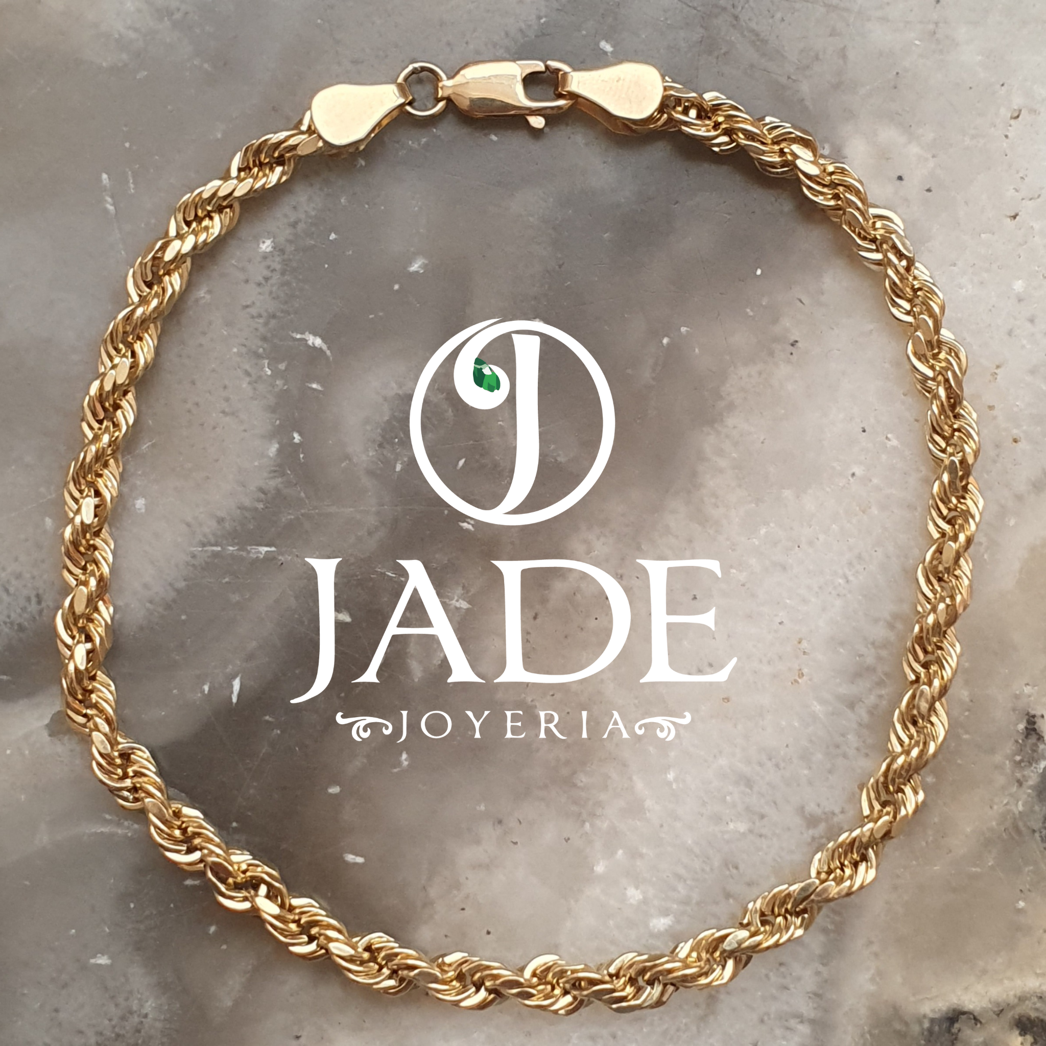 Pulsera “Cordon Infinita”