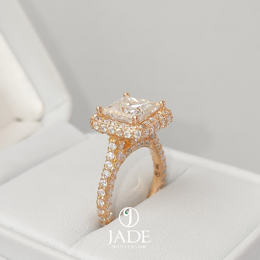 Anillo Marife de compromiso