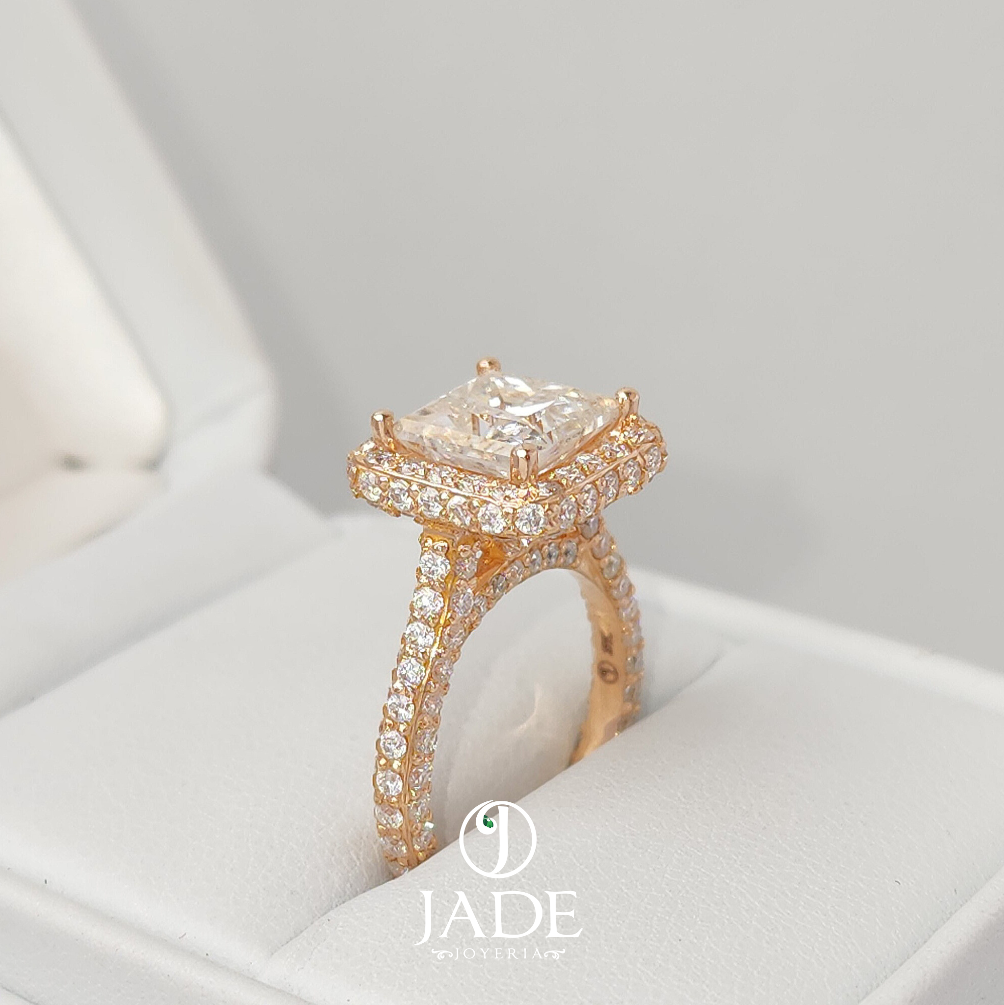 Anillo Marife de compromiso