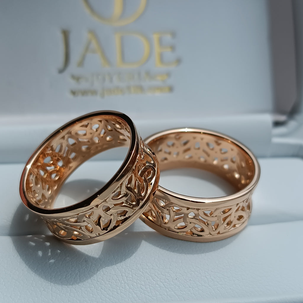 Aros Elena de matrimonio