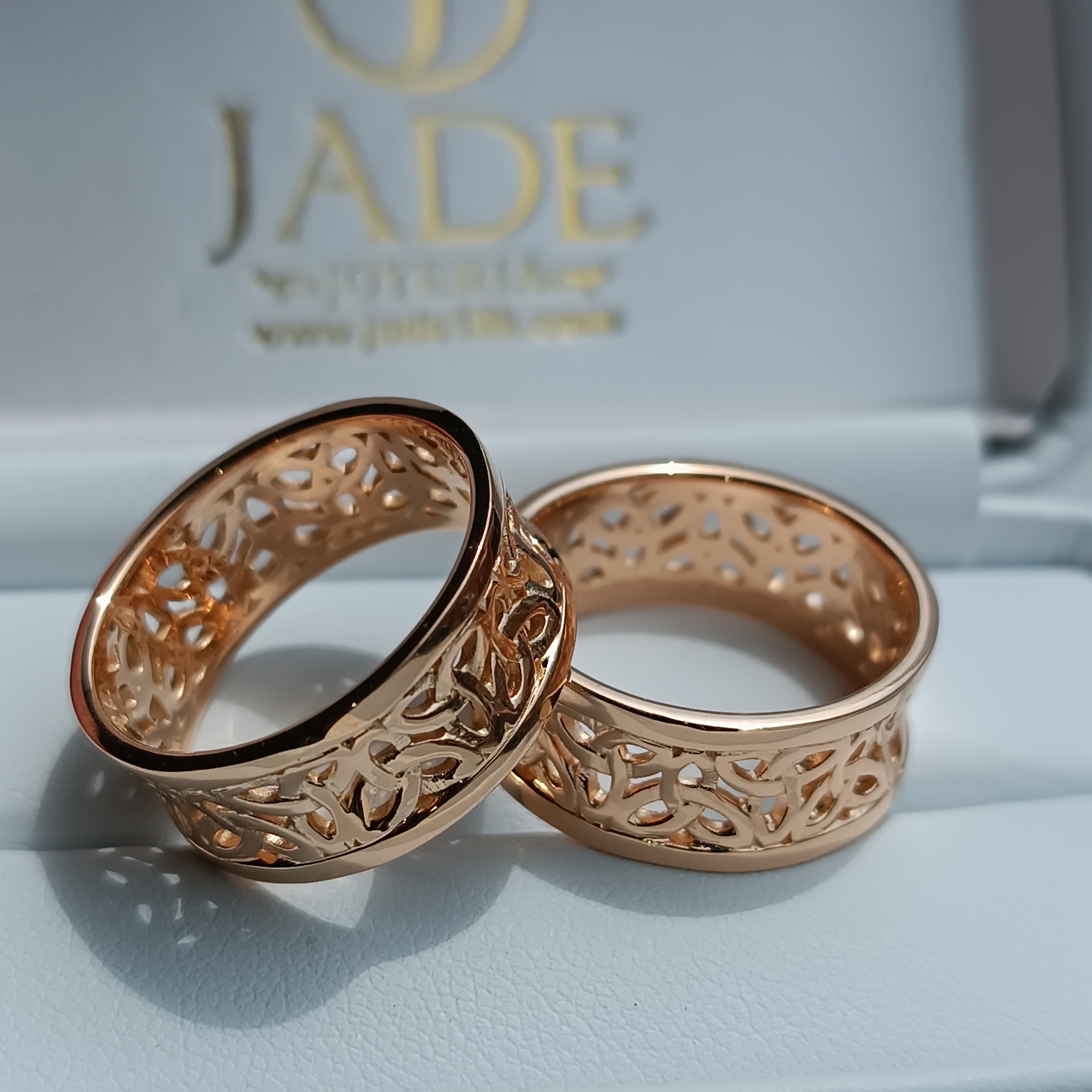 Aros Elena de matrimonio