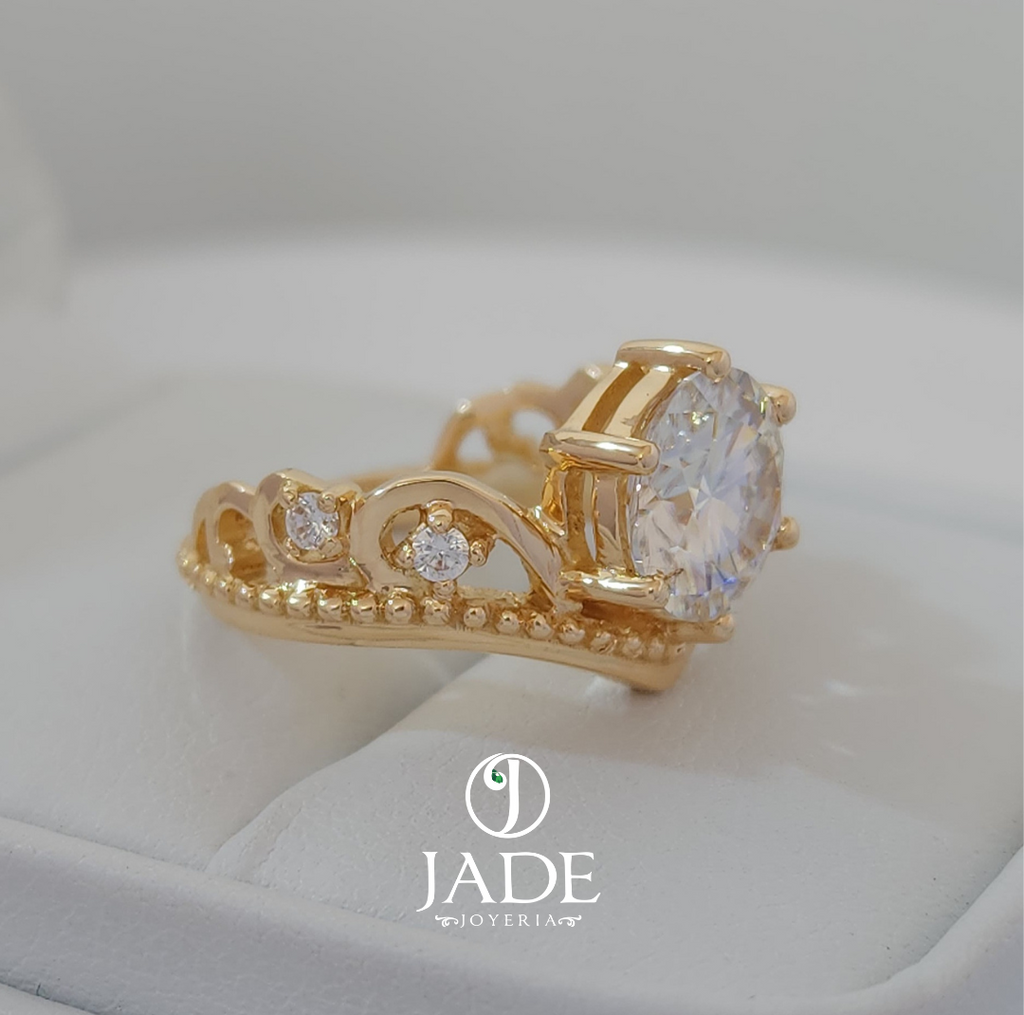 Anillo Corona Ana