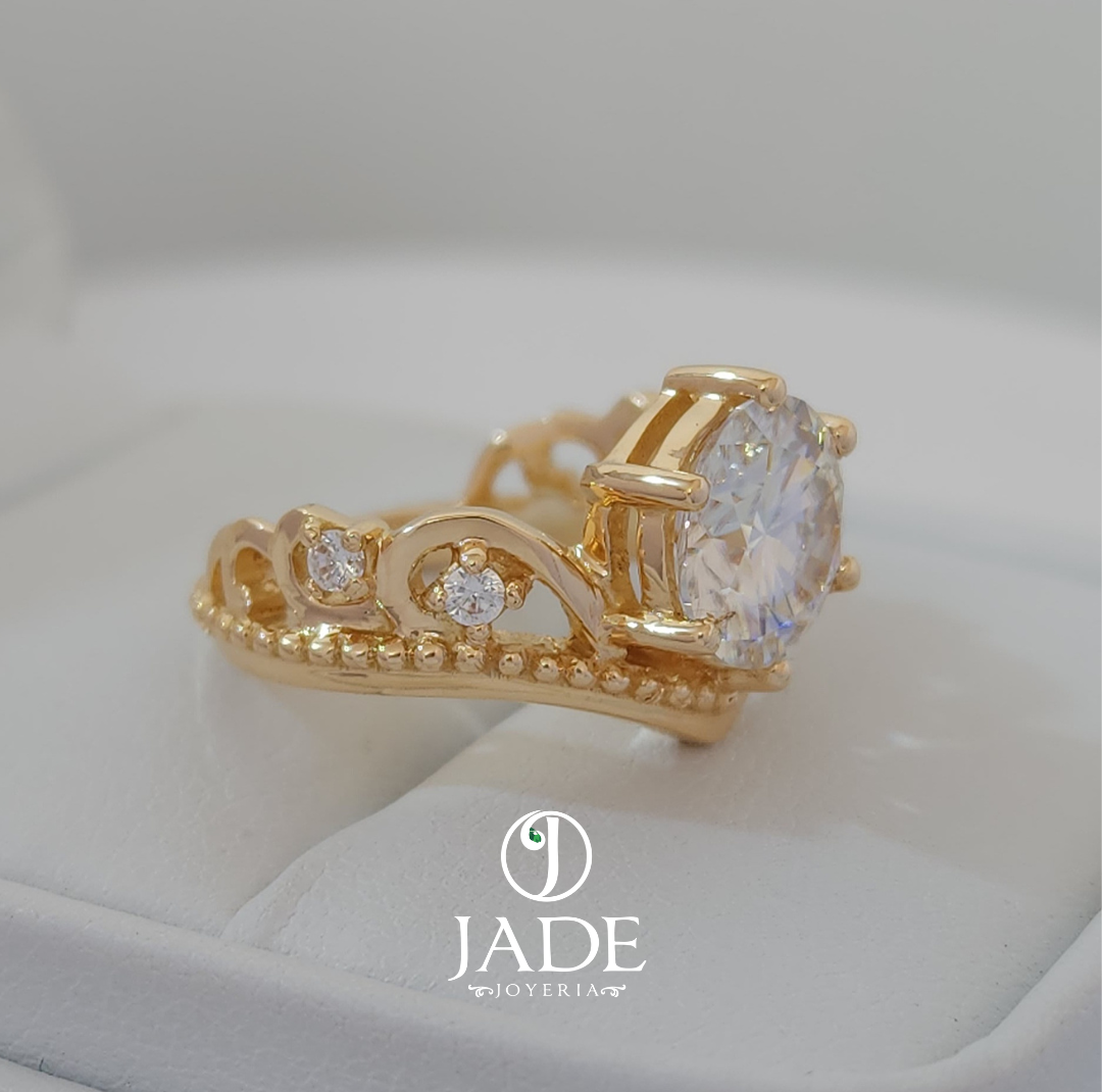 Anillo Corona Ana