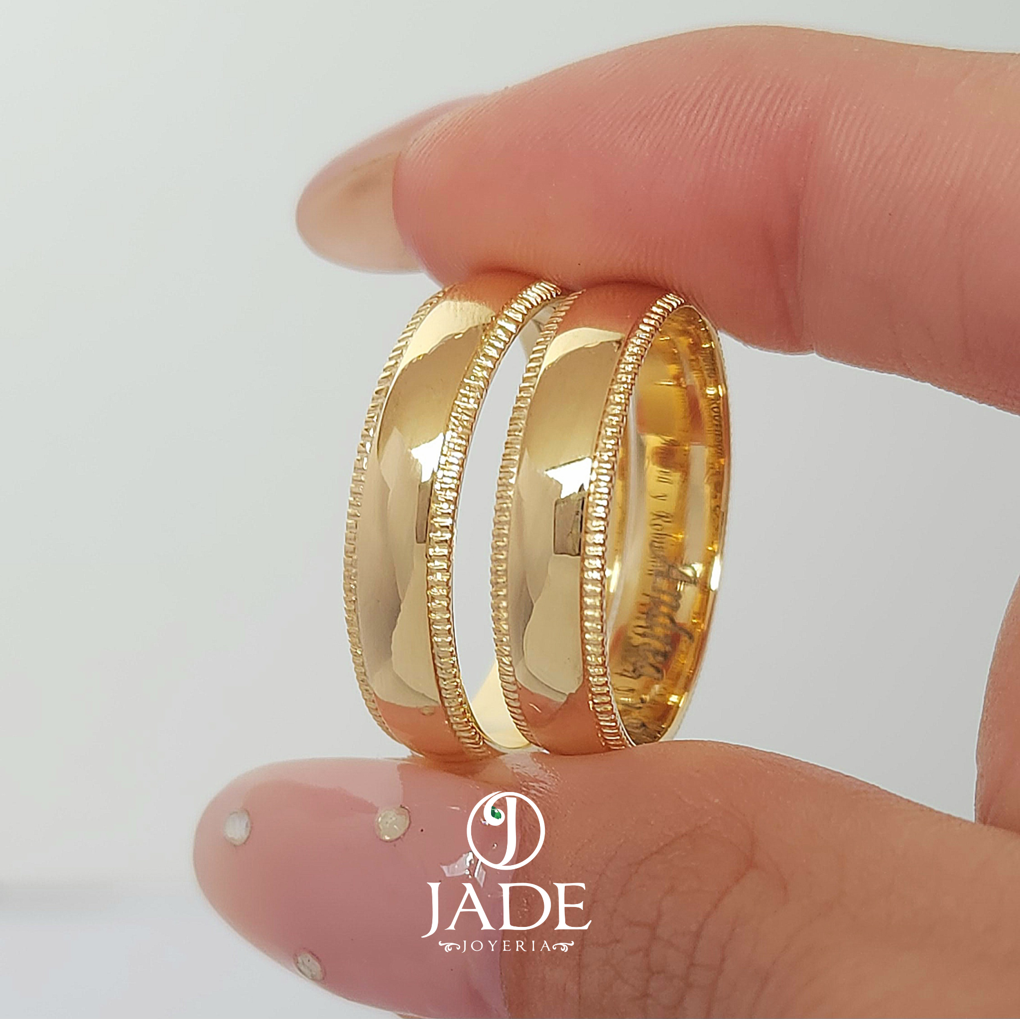 Aros de Matrimonio Macedonia