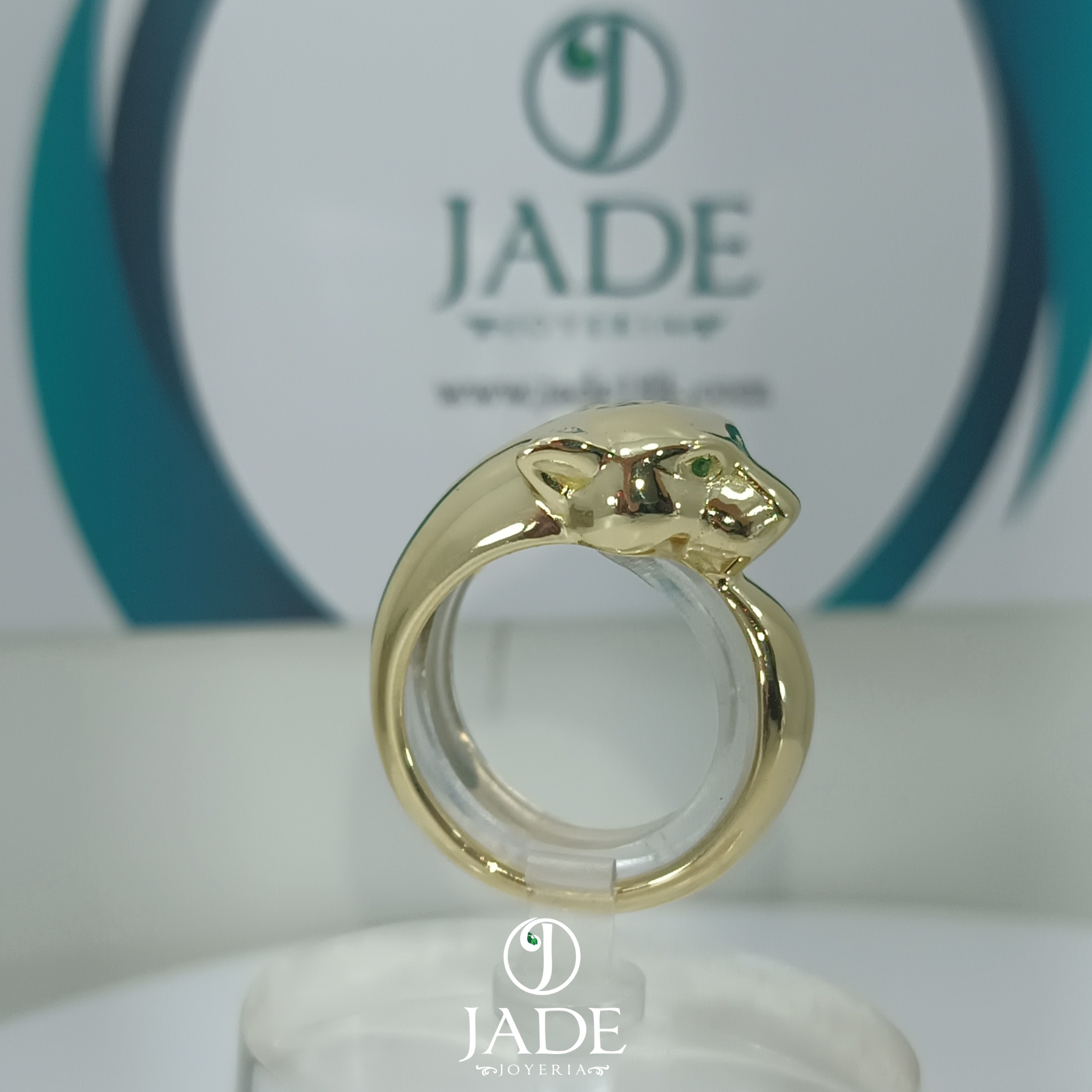 Anillo Jaguar