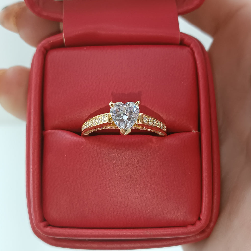 Anillo Claudia