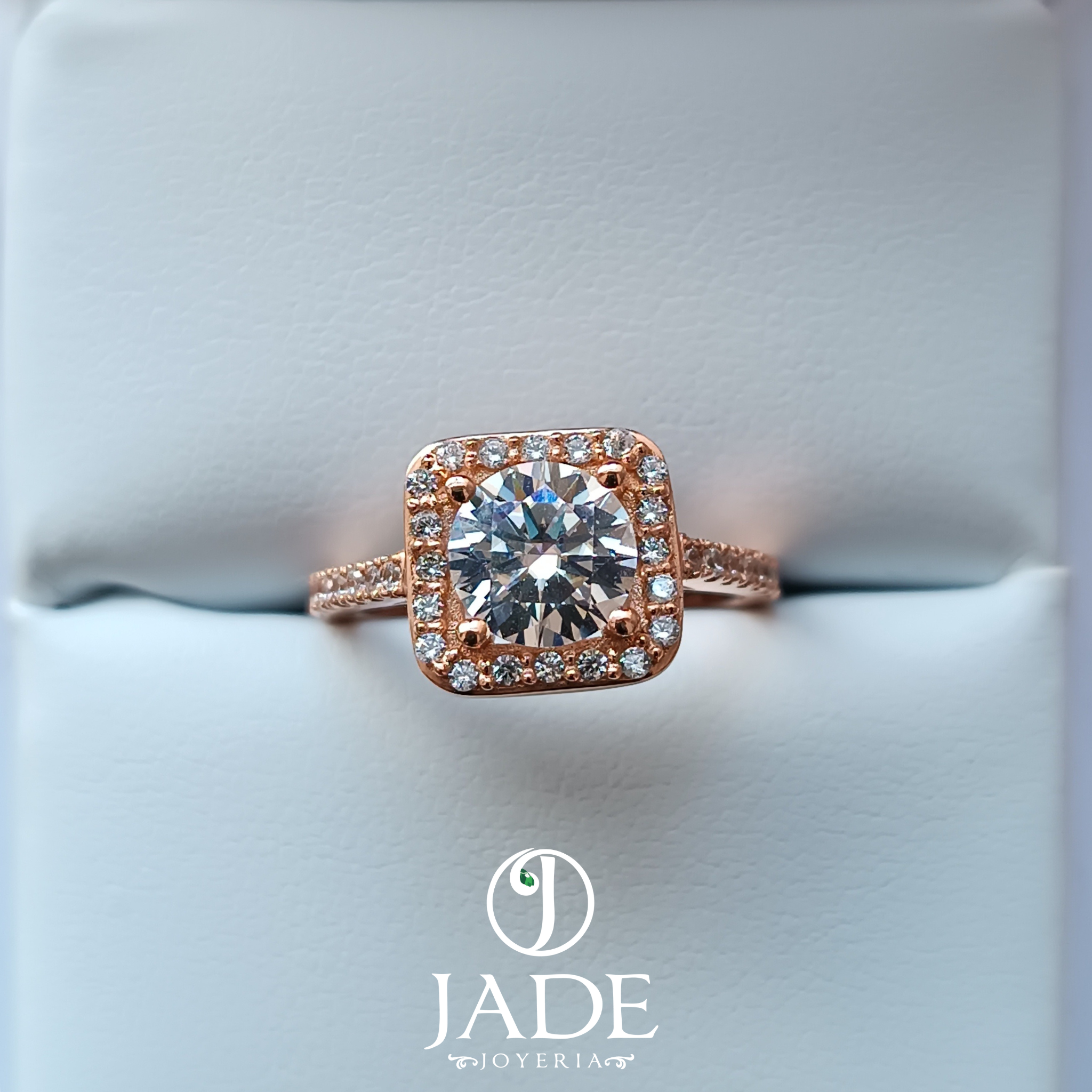 Anillo de compromiso Pau