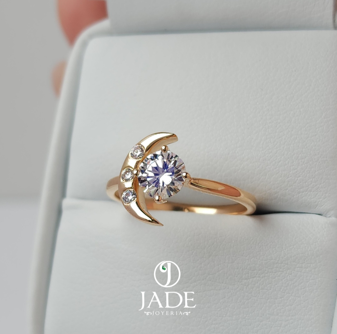 Anillo Moon