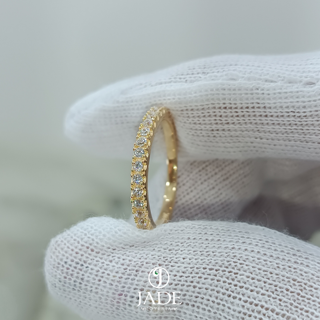 Anillo Churumbela Alicia