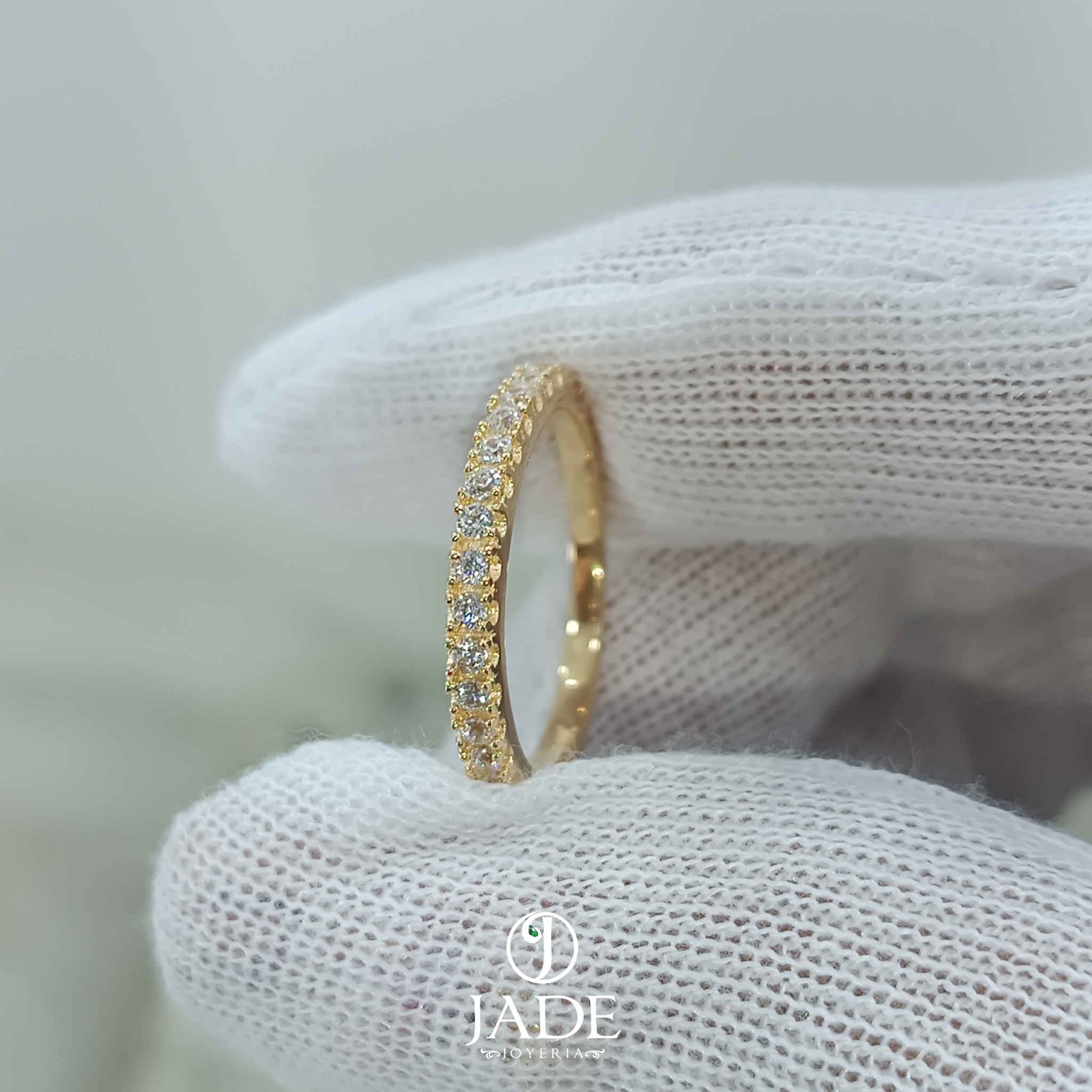 Anillo Churumbela Alicia