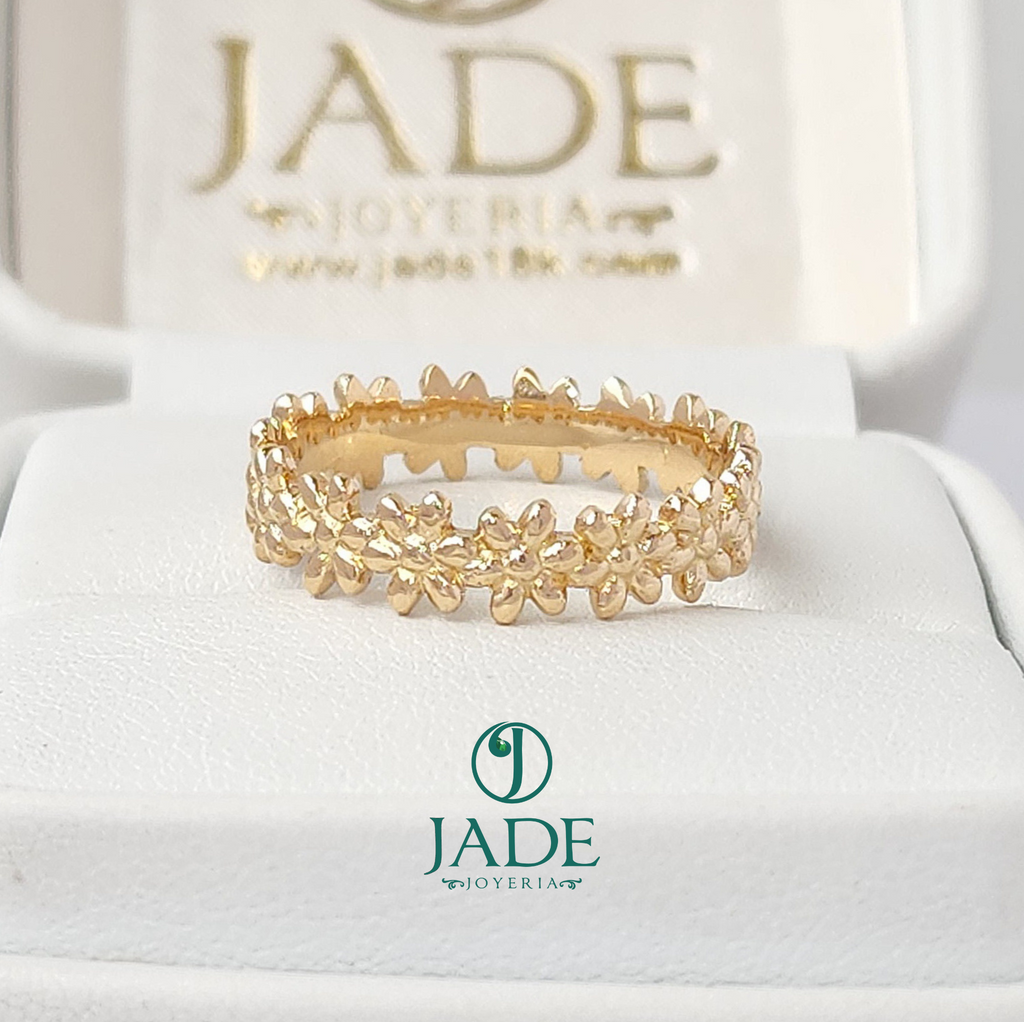 Cintillo girnalda de flores