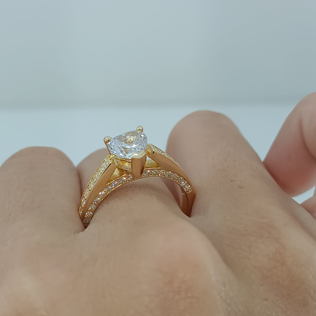 Anillo Claudia