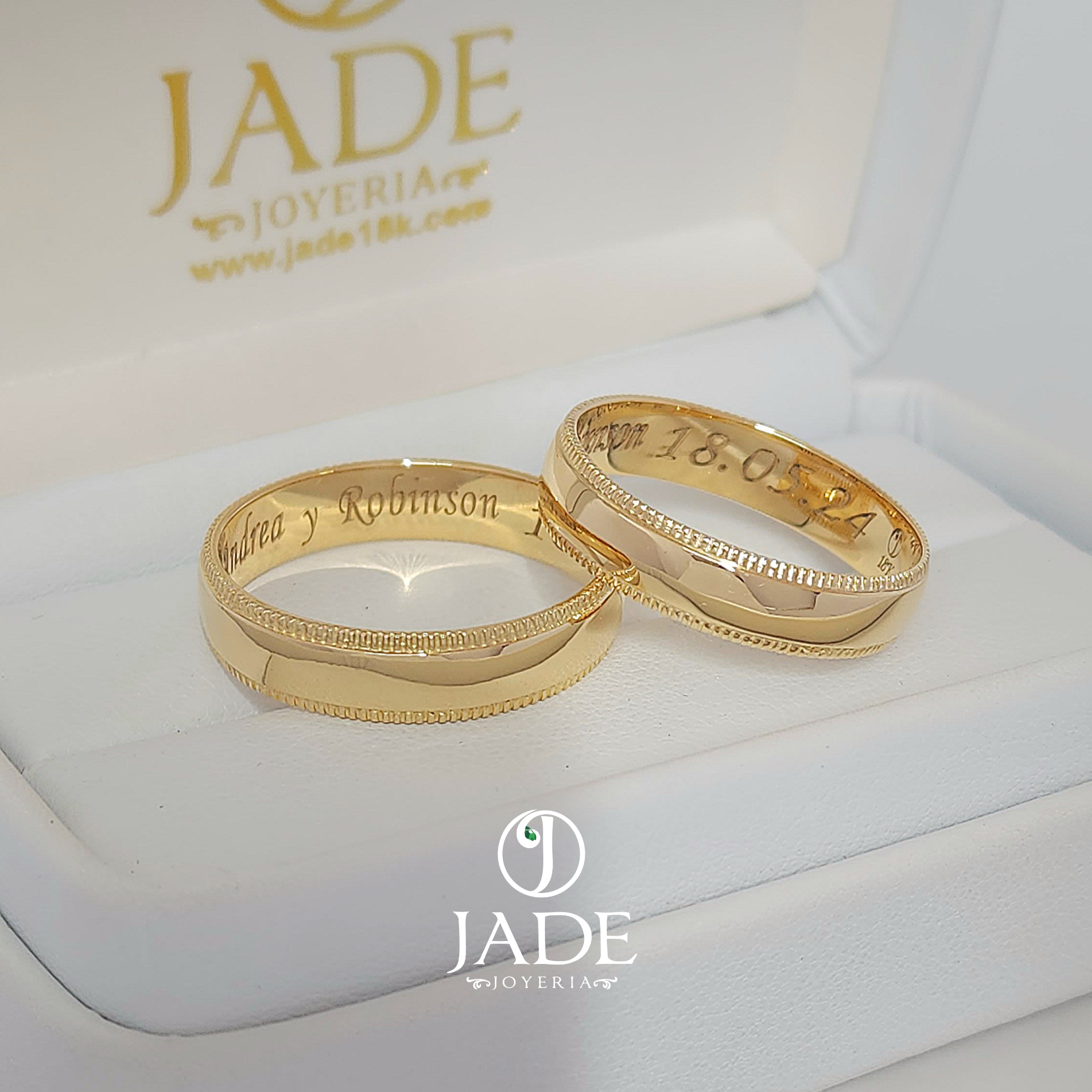 Aros de Matrimonio Macedonia