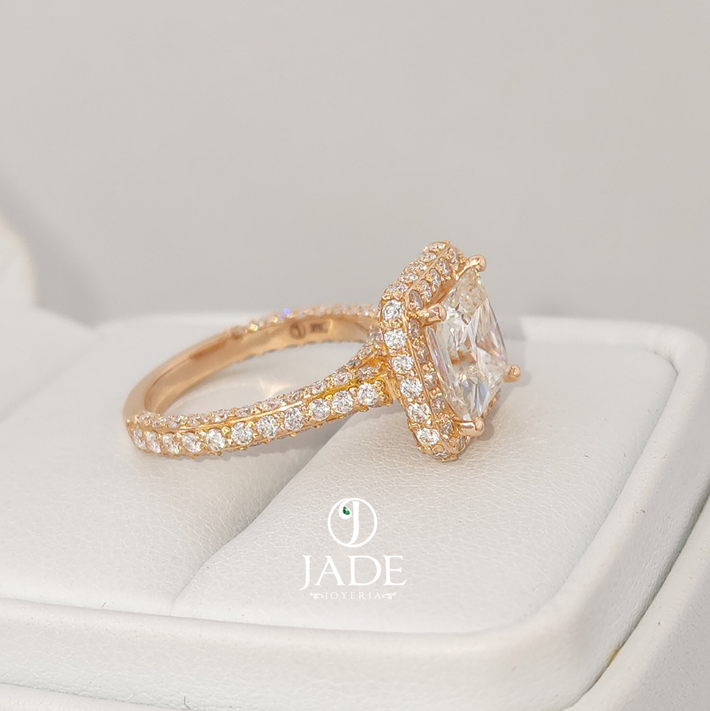 Anillo Marife de compromiso