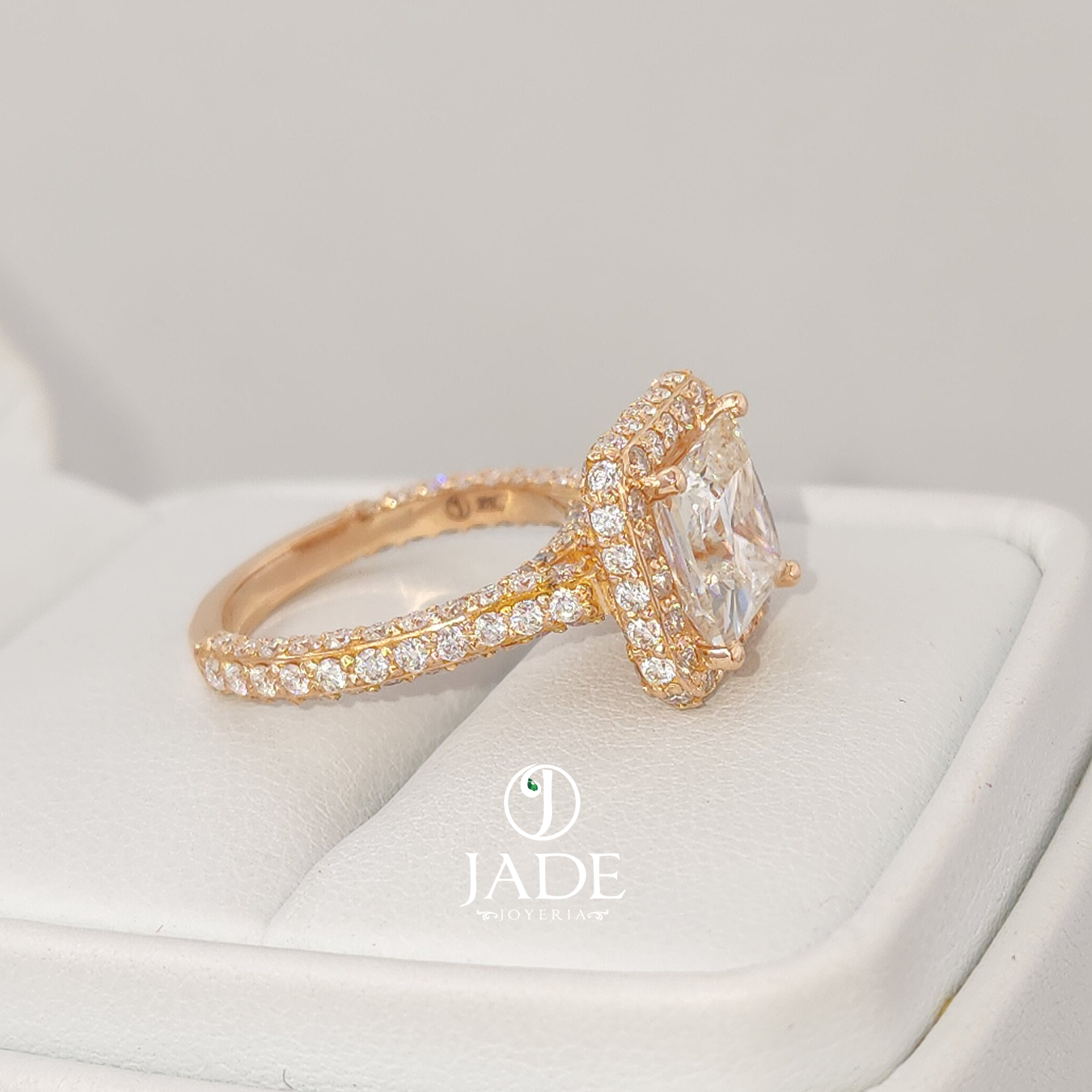 Anillo Marife de compromiso