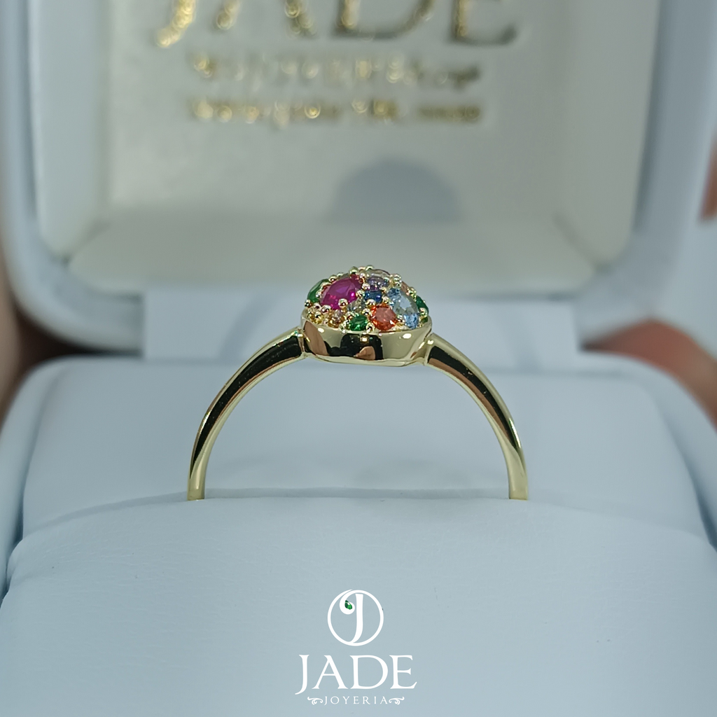 Anillo de pascuas