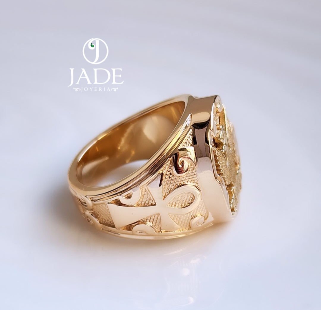 Anillo Chevalier Jonathan