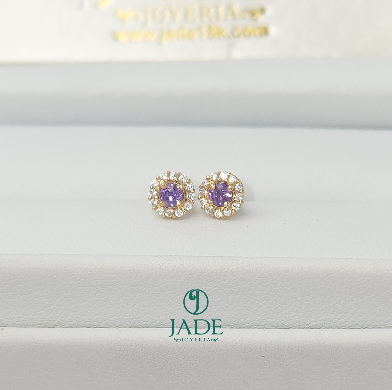 Aretes "Princess"
