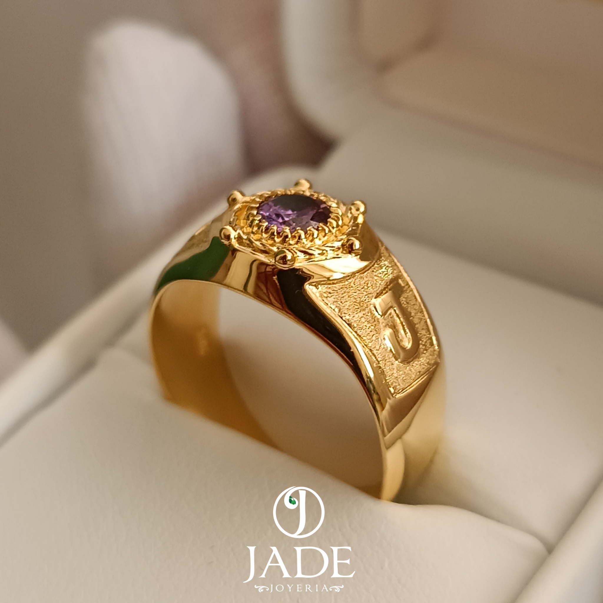 Anillo bolichera Alex