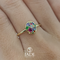 Anillo de pascuas