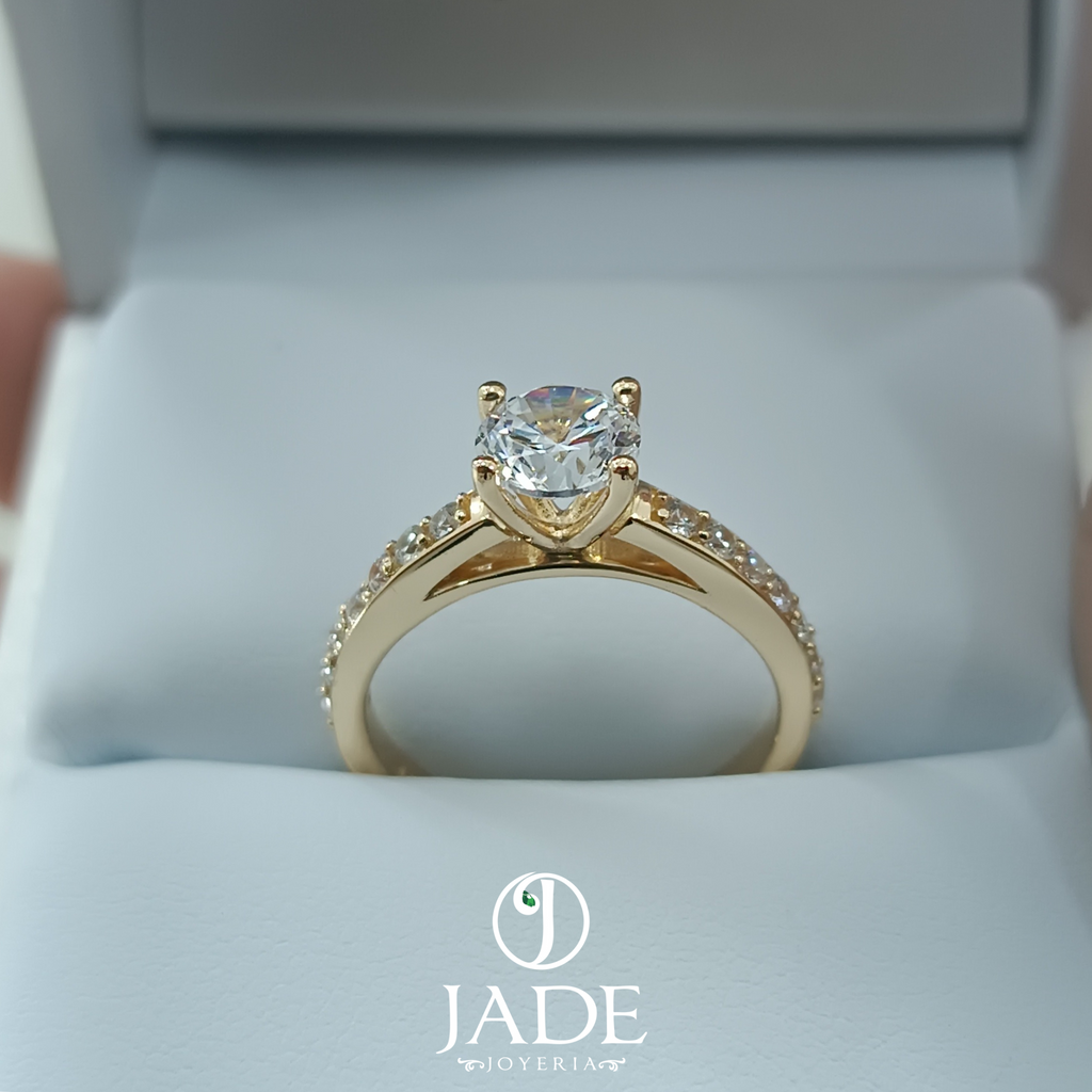 Anillo de compromiso Miranda