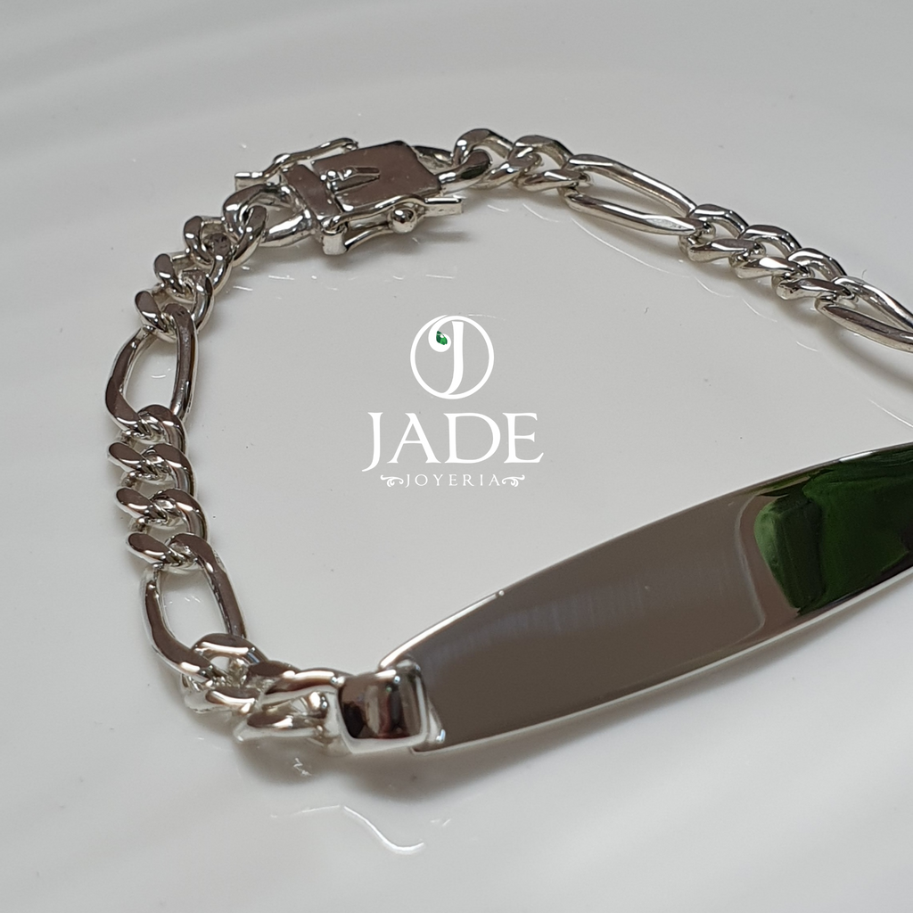 Esclava Cartier en plata ley