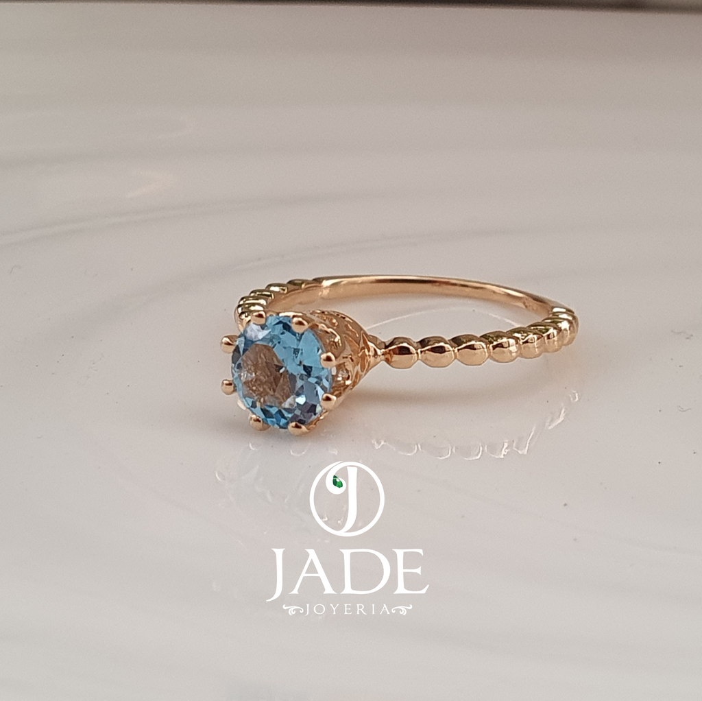 Anillo Reina de corazones