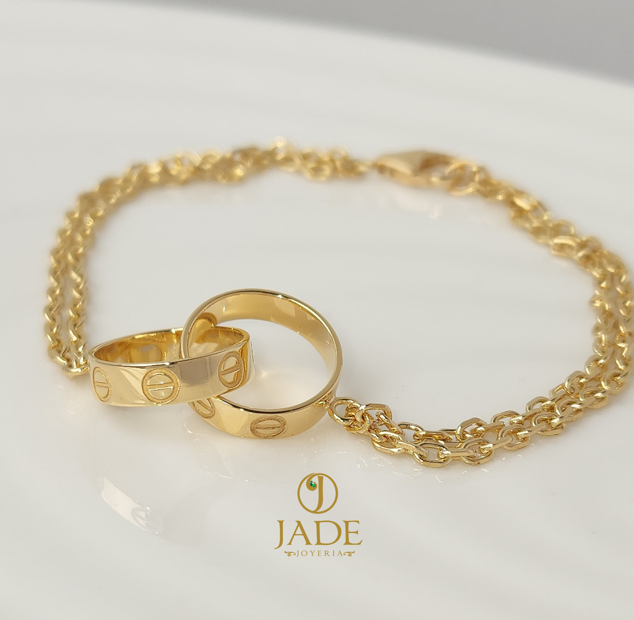 Pulsera Cartier Love