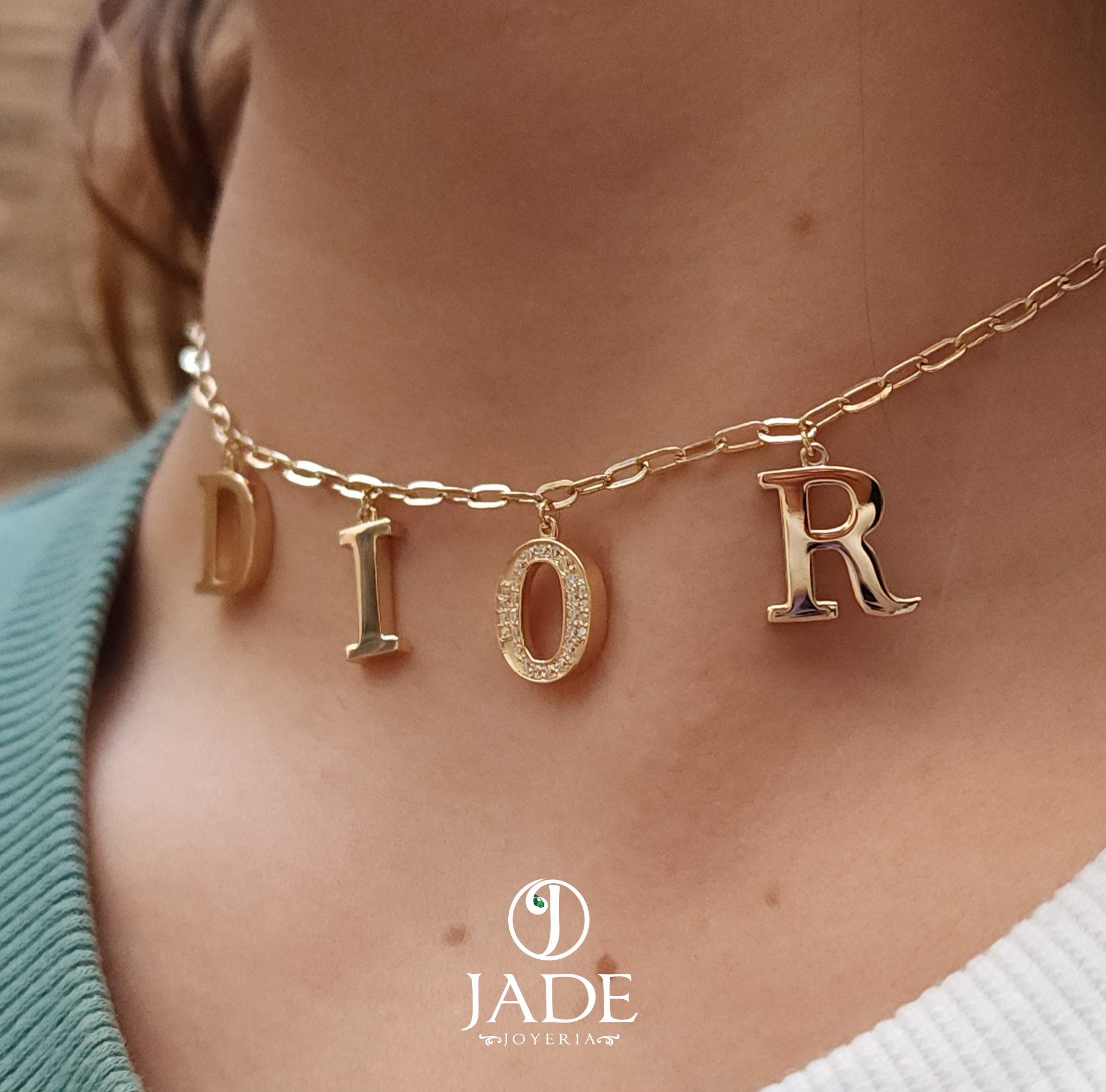 Collar DIOR