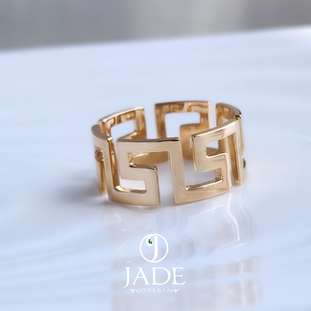 Anillo Greca
