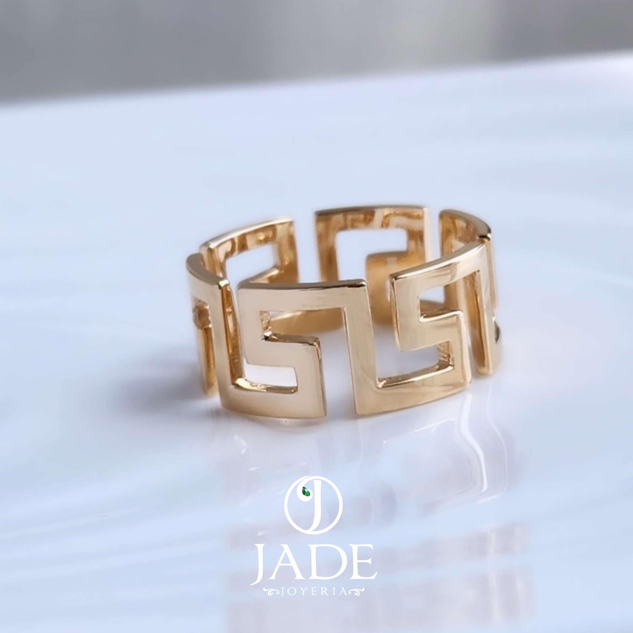 Anillo Greca