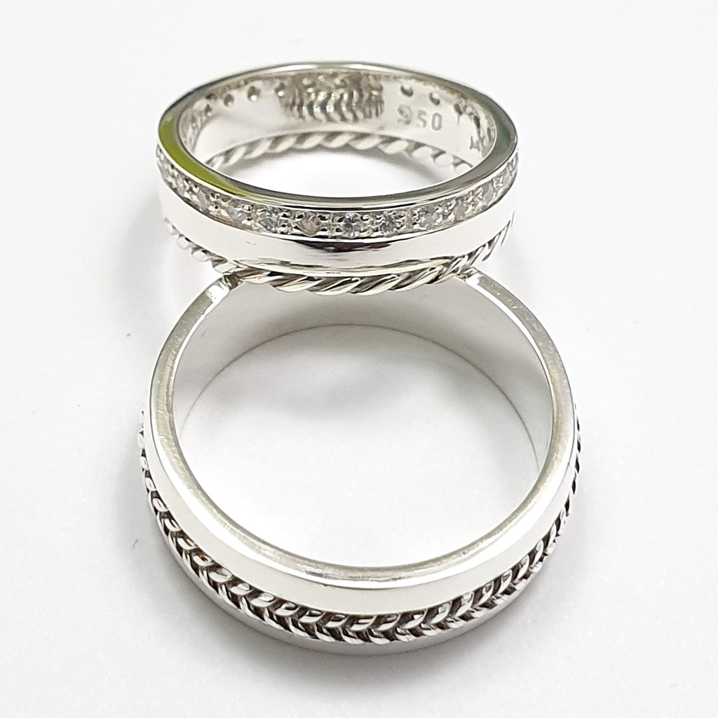 Alianzas AL 024 con Soga en Plata Ley