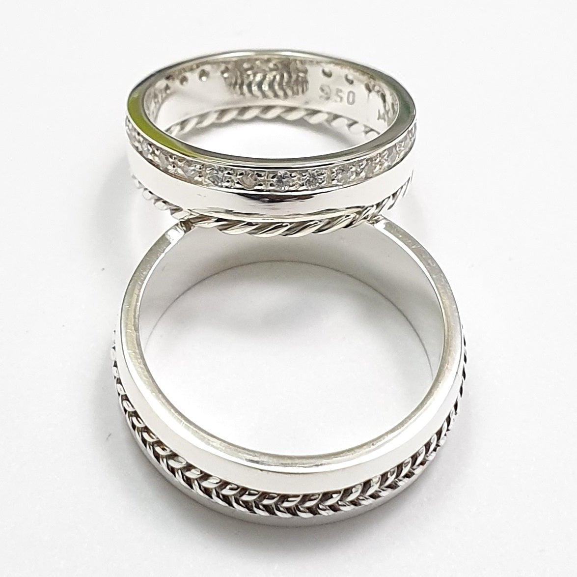 Alianzas AL 024 con Soga en Plata Ley