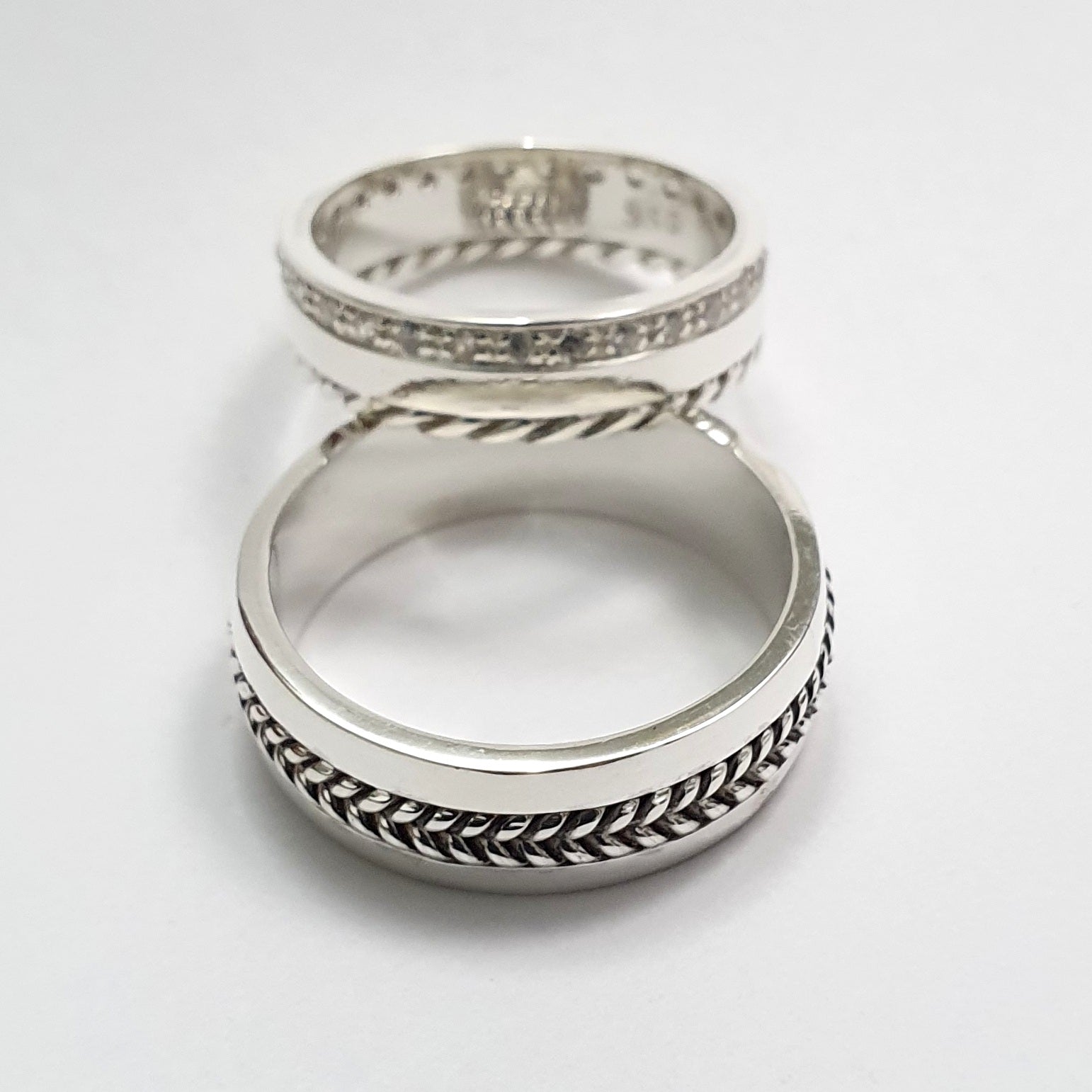 Alianzas AL 024 con Soga en Plata Ley