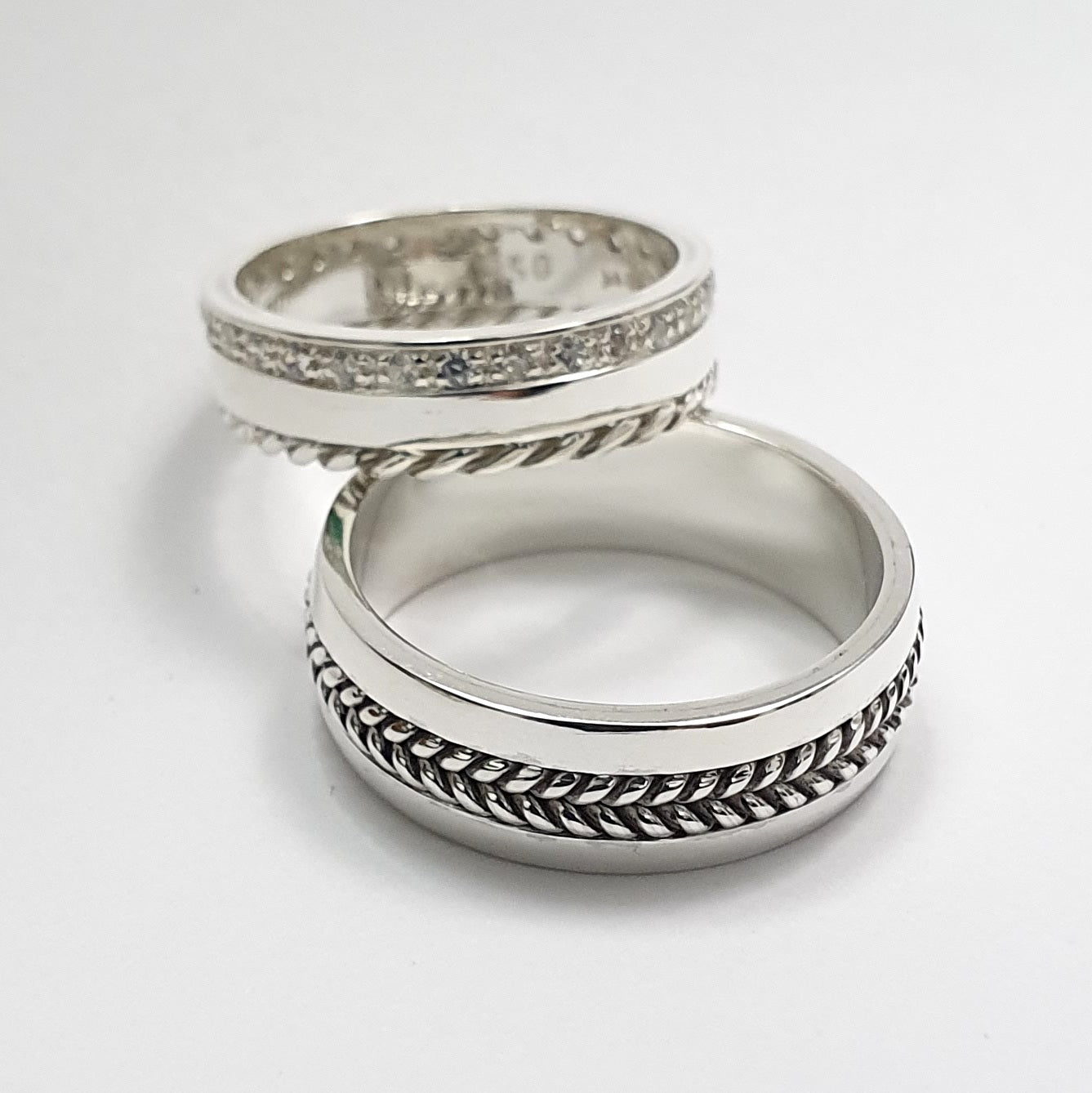 Alianzas AL 024 con Soga en Plata Ley