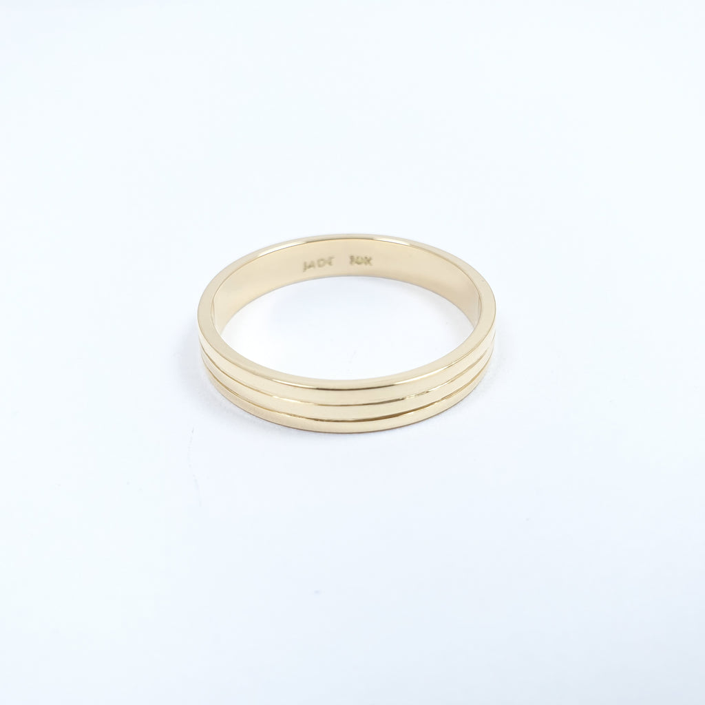 Anillo de Compromiso Nuestra unión Oro de 18k